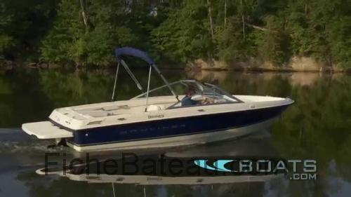 Bayliner 195 Discovery fiche technique et avis